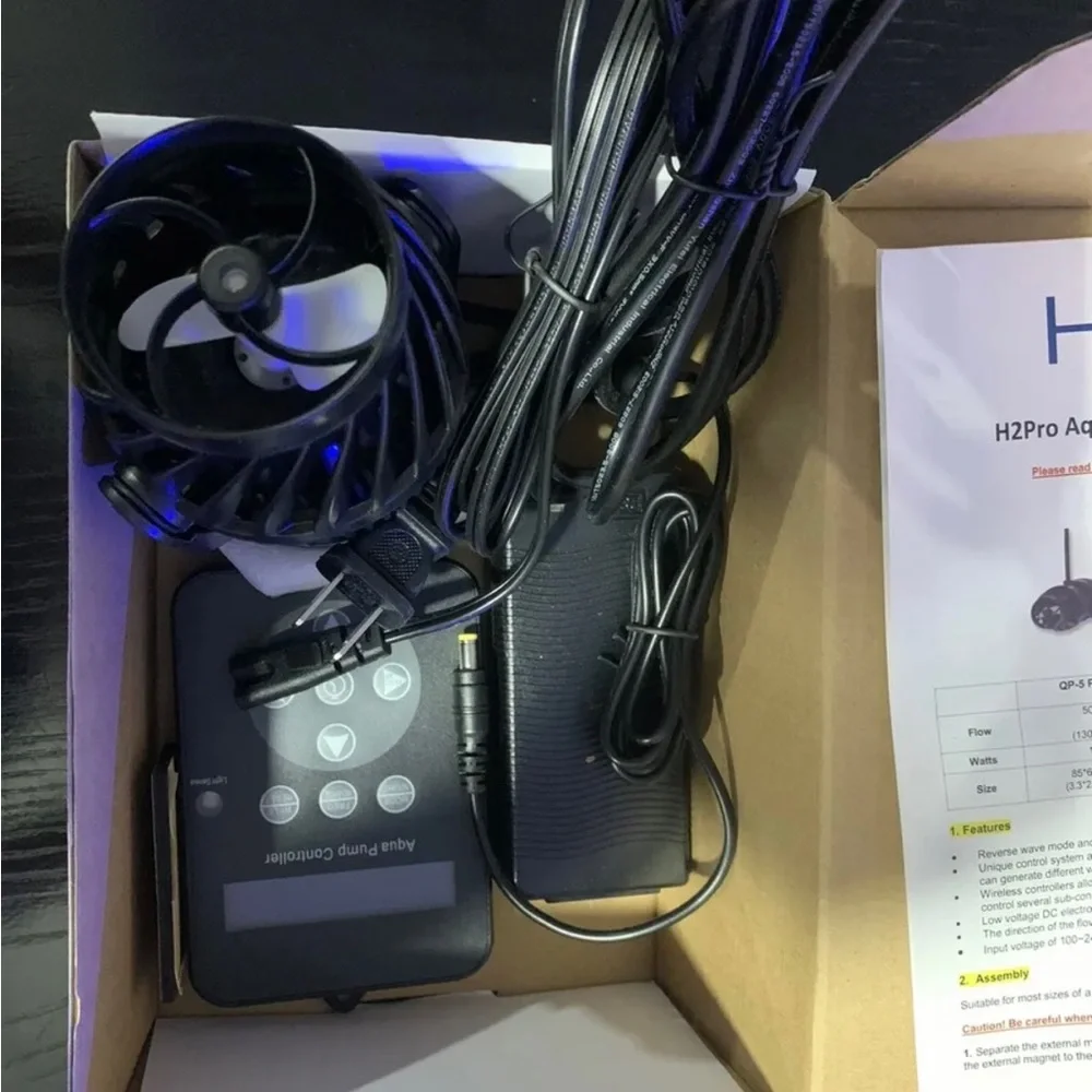 h2pro wave maker